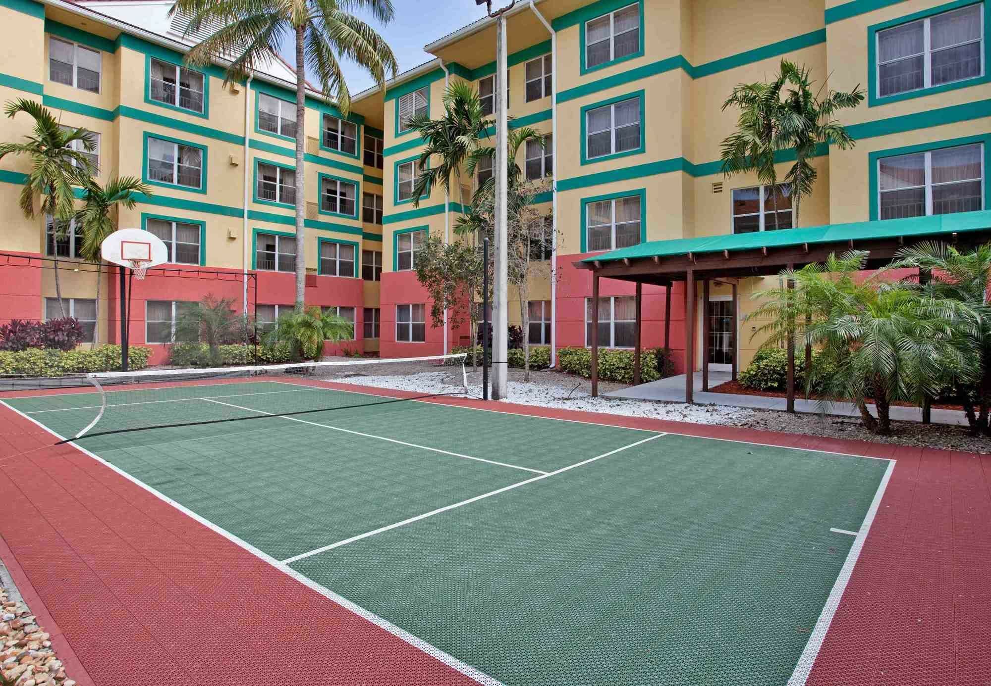 Residence Inn Fort Lauderdale Плантейшен Экстерьер фото