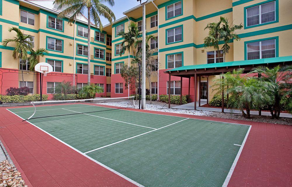 Residence Inn By Marriott Fort Lauderdale City Of Плантейшен Экстерьер фото