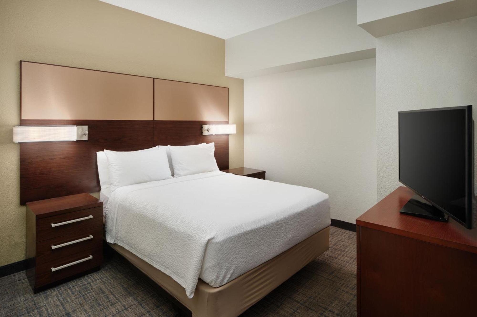 Residence Inn By Marriott Fort Lauderdale City Of Плантейшен Экстерьер фото