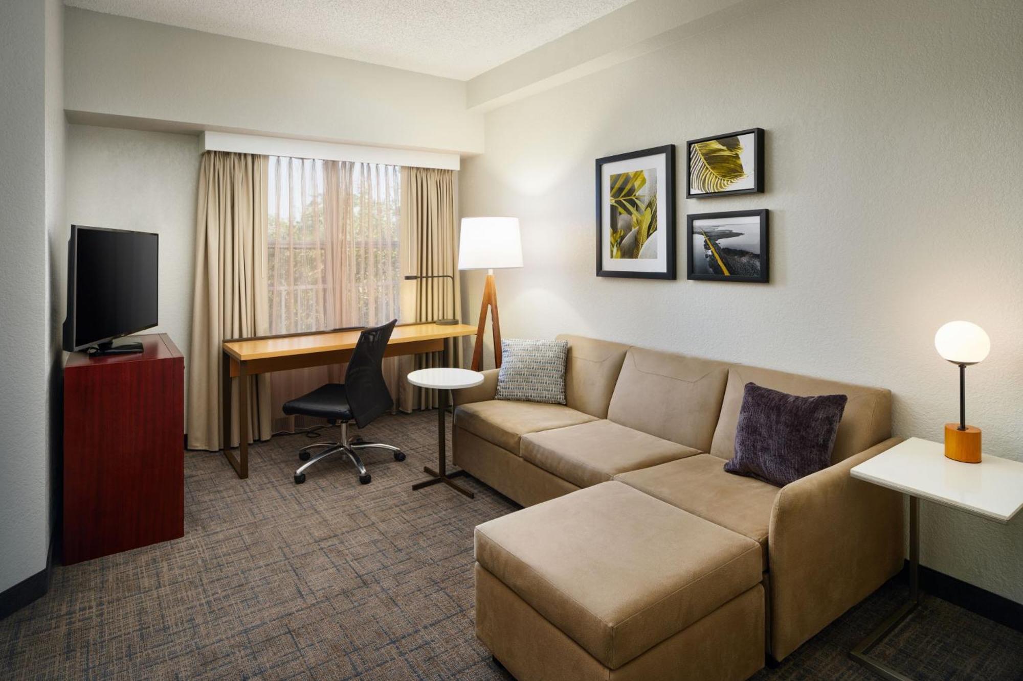 Residence Inn By Marriott Fort Lauderdale City Of Плантейшен Экстерьер фото