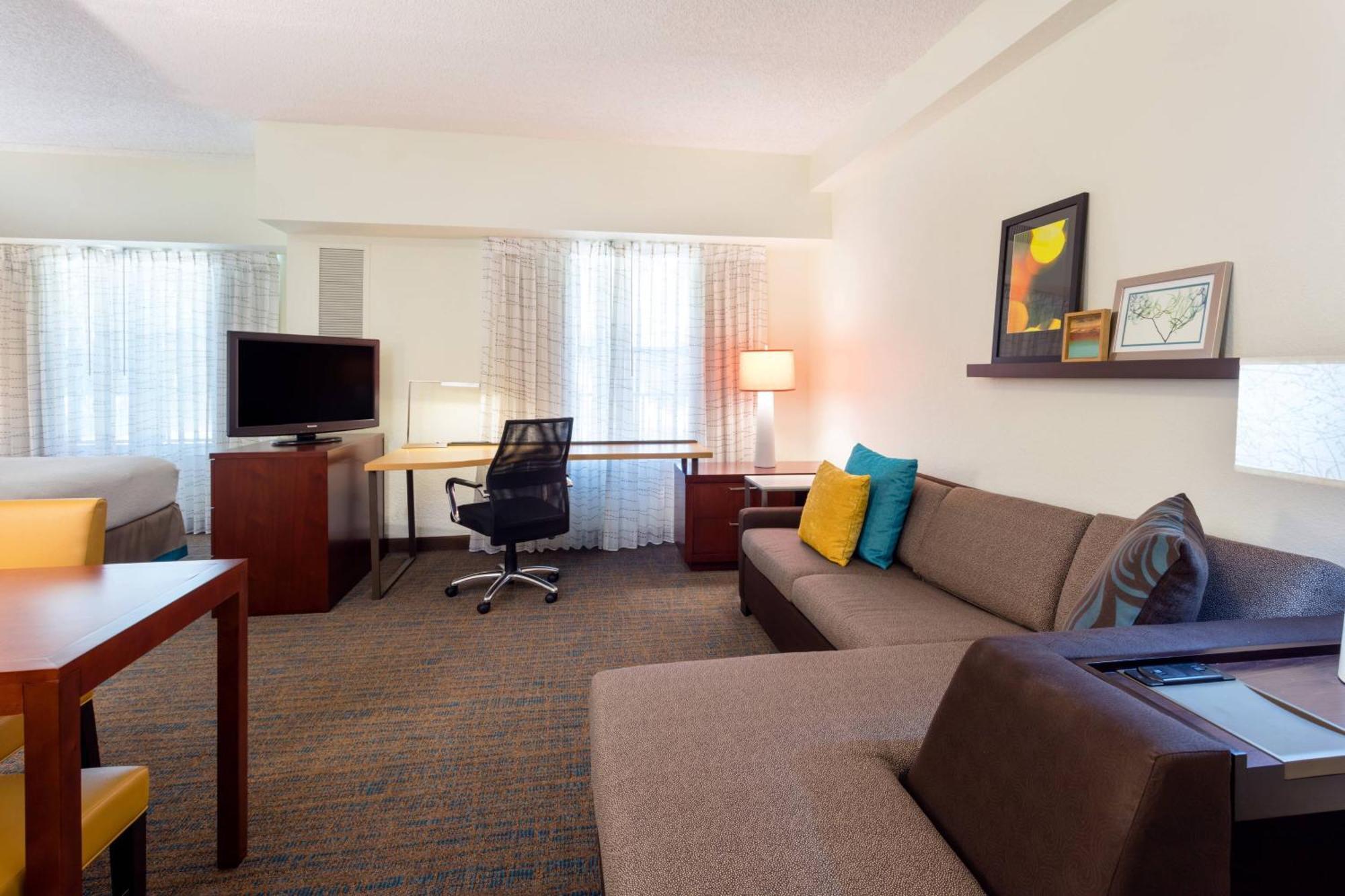 Residence Inn By Marriott Fort Lauderdale City Of Плантейшен Экстерьер фото