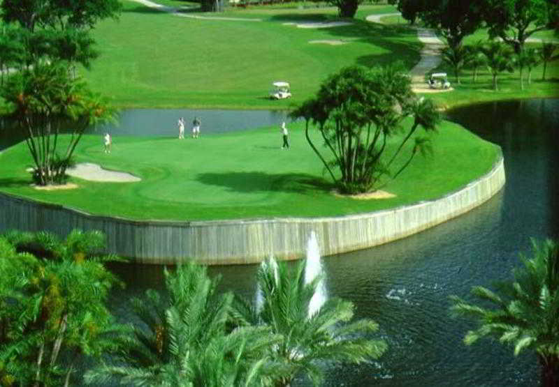 Residence Inn By Marriott Fort Lauderdale City Of Плантейшен Удобства фото